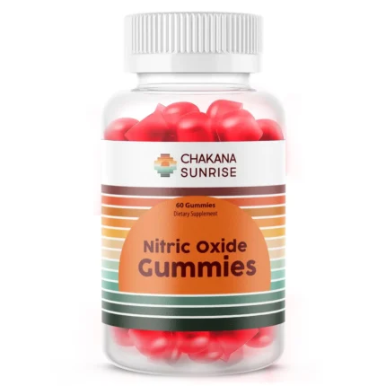 Nitric Oxide Gummies – Fuel Your Body, Empower Your Mind, Awaken Your Soul