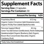 Pancreas Support Plus – Pure Plant Support for Pancreatic Health