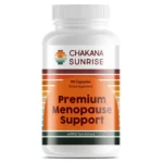 Premium Menopause Support for Radiant Balance & Inner Harmony