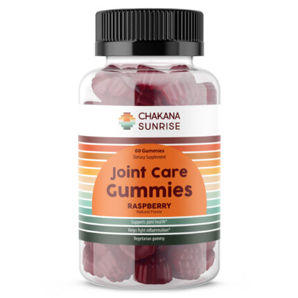 Joint Care Gummies – Feel Free, Flexible, and Energized Every Day with Delicious Joint Support
