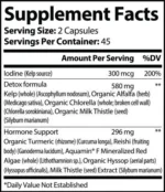 Advanced Thyroid and Hormone Support with Adaptogenic Power