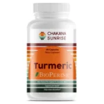 Turmeric w/BioPerine – Natural Joint, Brain & Immune Support