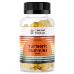 Turmeric Gummies – Natural Inflammation & Joint Support with Black Pepper & Antioxidants
