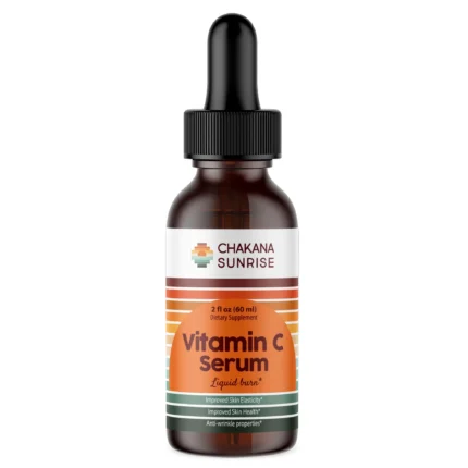 Vitamin C Serum for Radiant Glow, Firm Skin & Bright Complexion