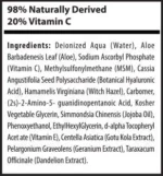 Vitamin C Serum for Radiant Glow, Firm Skin & Bright Complexion