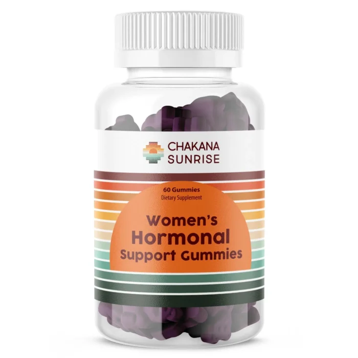Women’s Hormonal Support Gummies – Empower Your Feminine Energy & Daily Flow