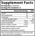 Women’s Hormonal Support Gummies – Empower Your Feminine Energy & Daily Flow